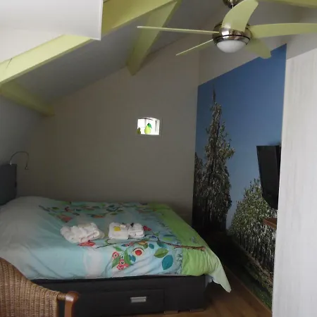 Bed & Breakfast Cozy